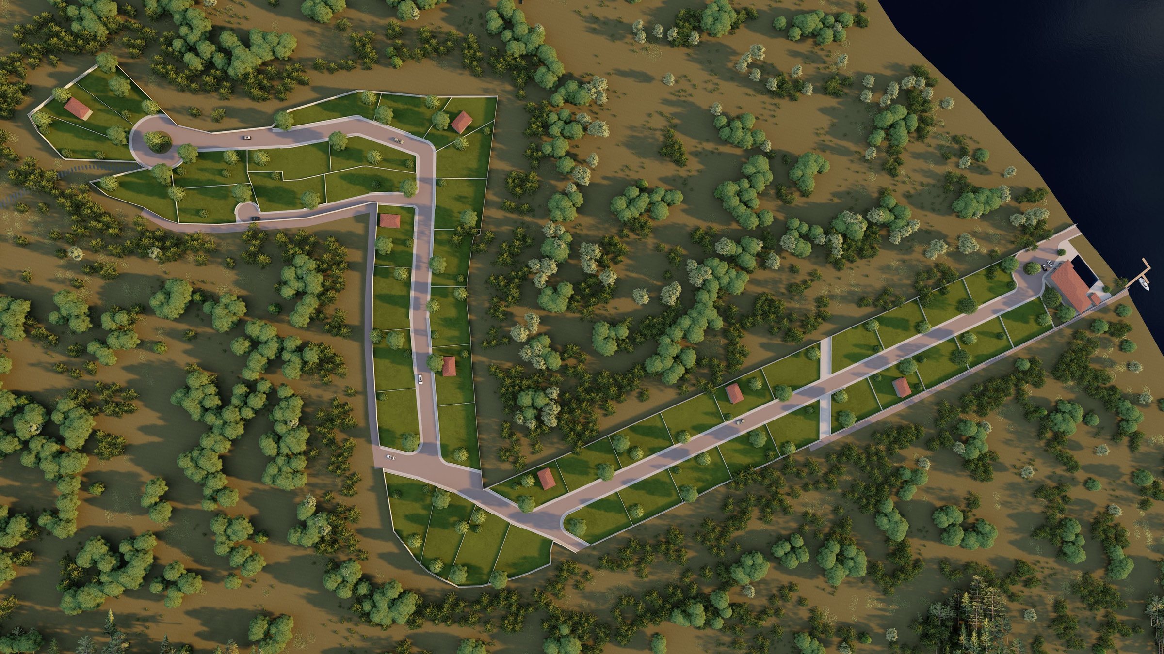 Master plan de Amaxa