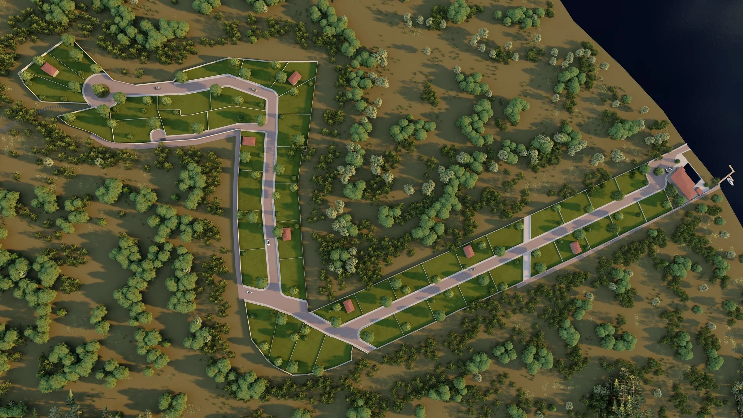 Amaxa master plan